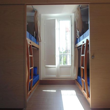 Hostel Albergue O Meson Santa María 外观 照片