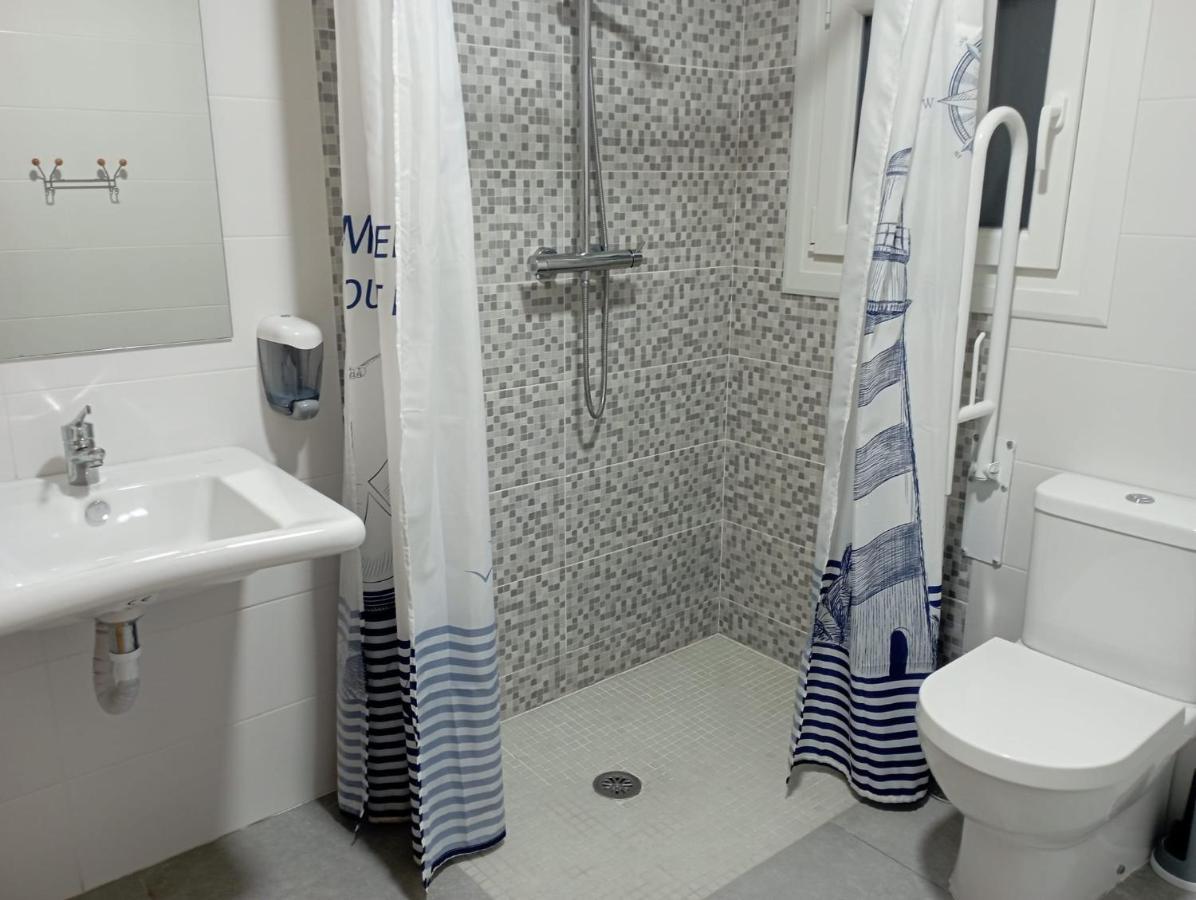 Hostel Albergue O Meson Santa María 外观 照片
