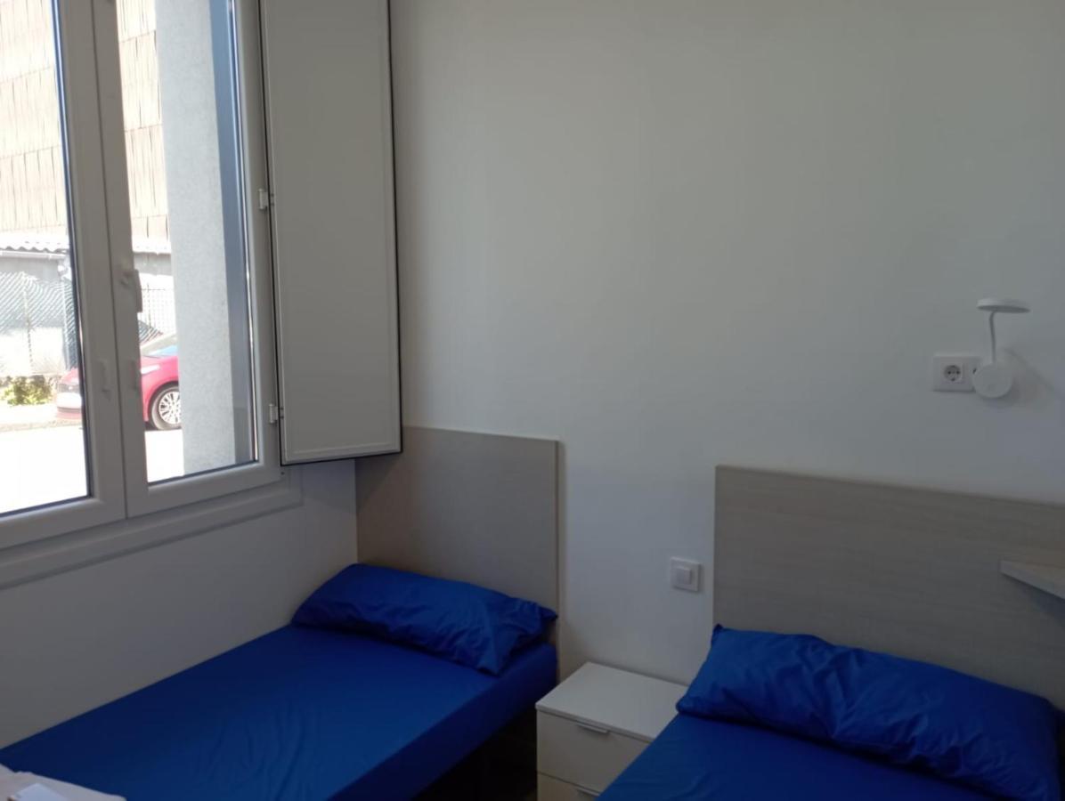 Hostel Albergue O Meson Santa María 外观 照片