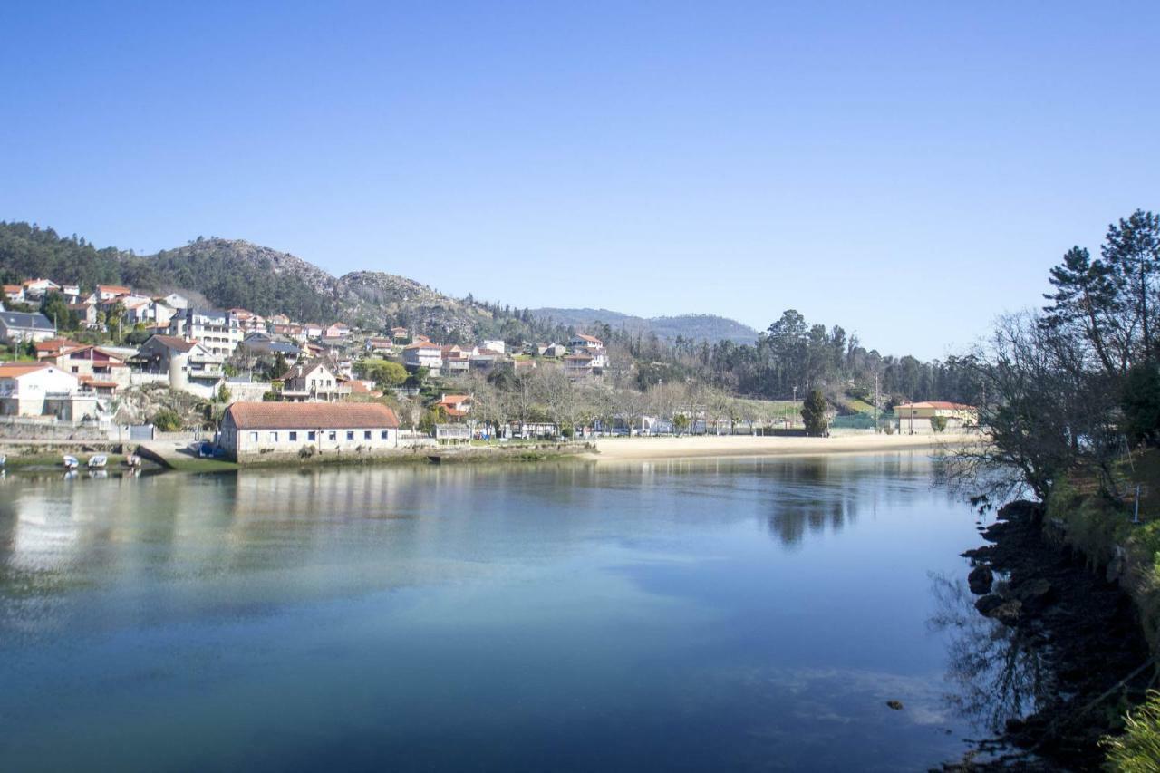Hostel Albergue O Meson Santa María 外观 照片
