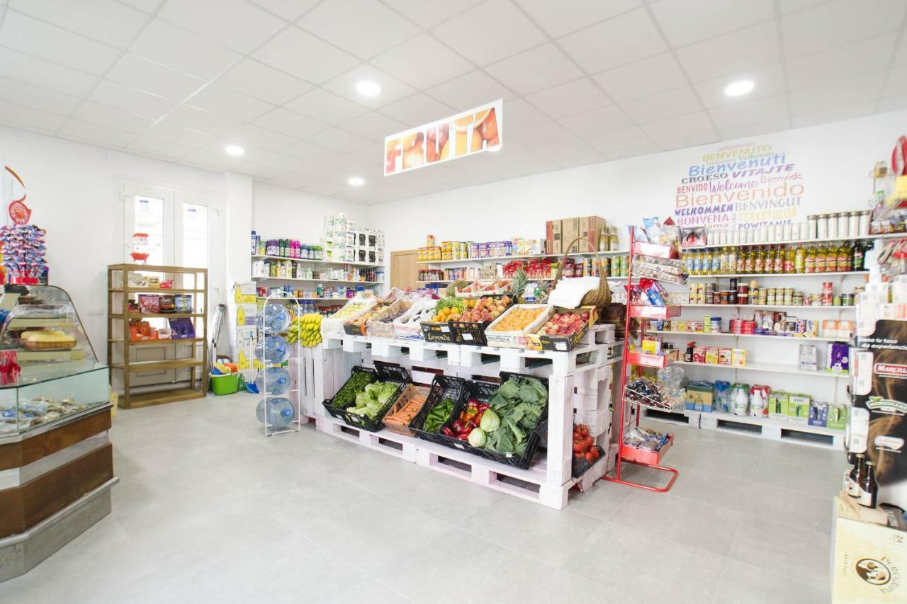 Hostel Albergue O Meson Santa María 外观 照片