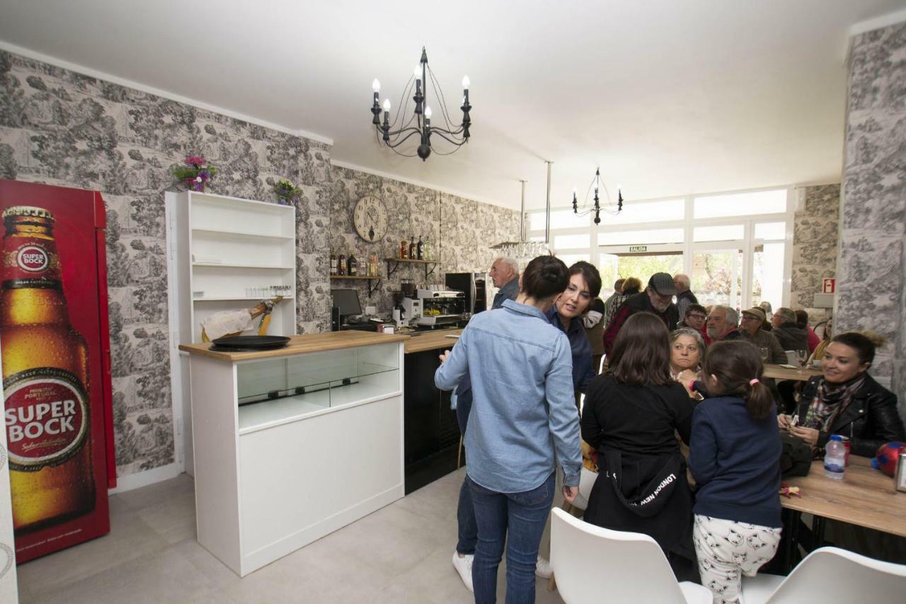 Hostel Albergue O Meson Santa María 外观 照片
