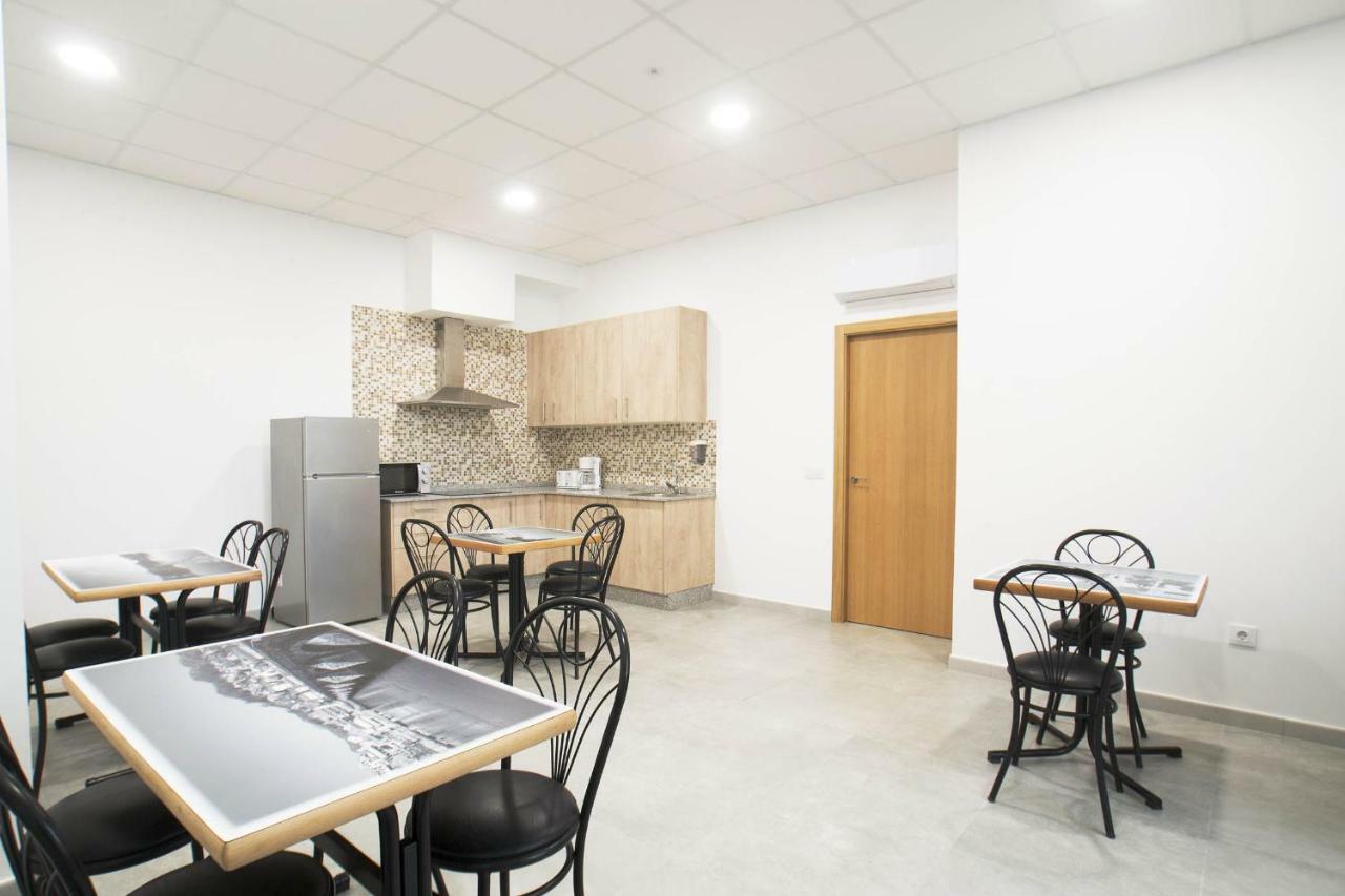 Hostel Albergue O Meson Santa María 外观 照片