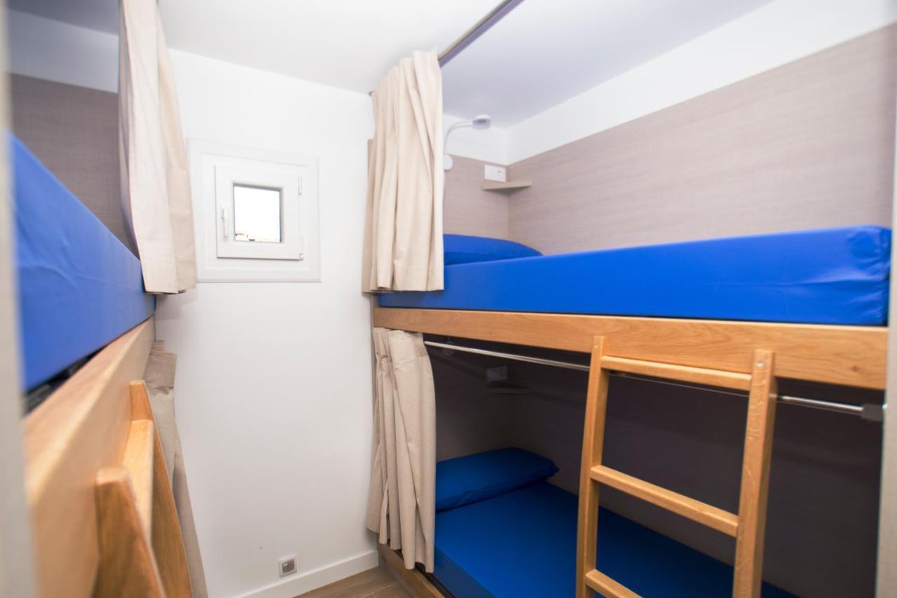 Hostel Albergue O Meson Santa María 外观 照片
