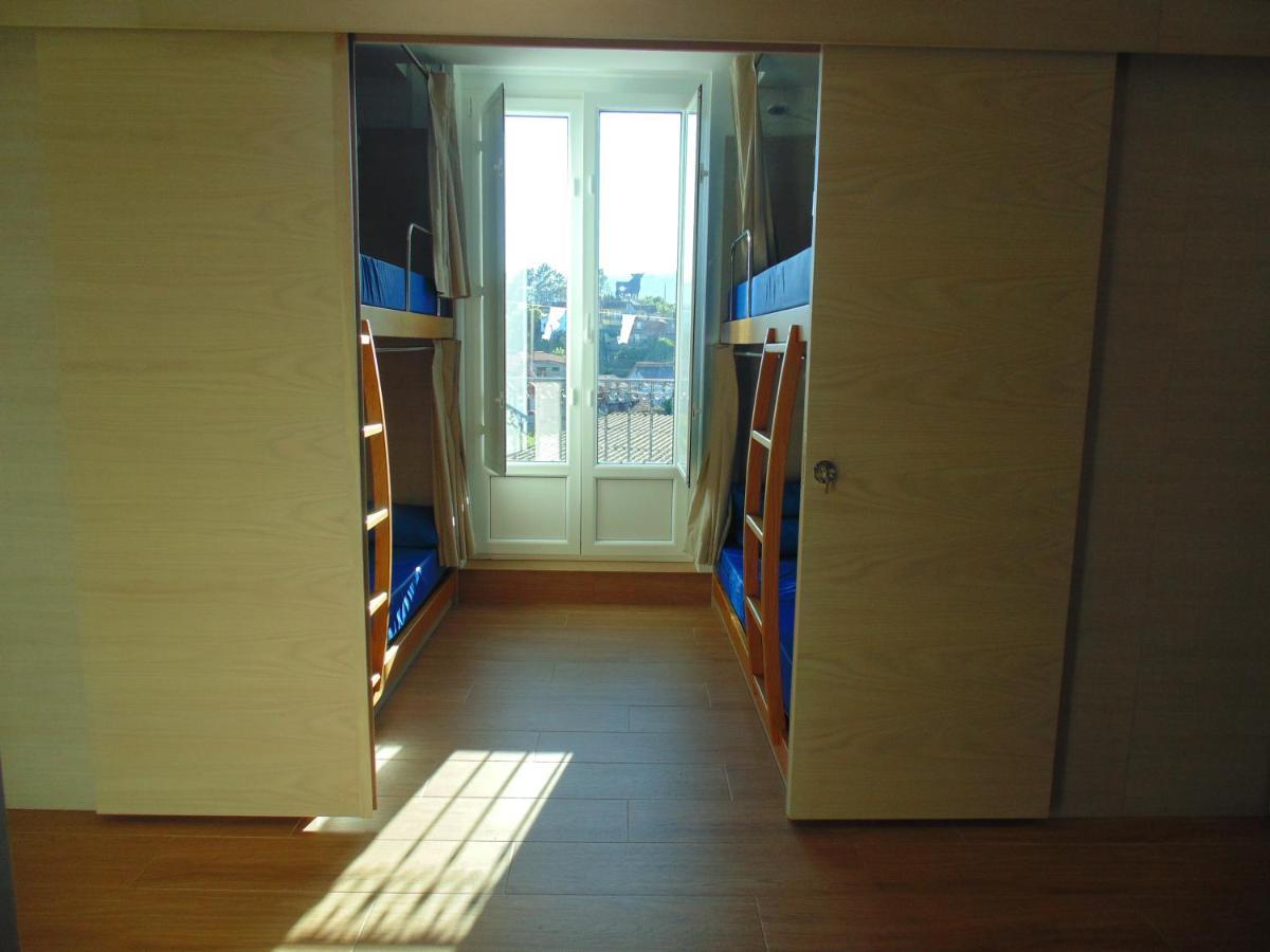 Hostel Albergue O Meson Santa María 外观 照片